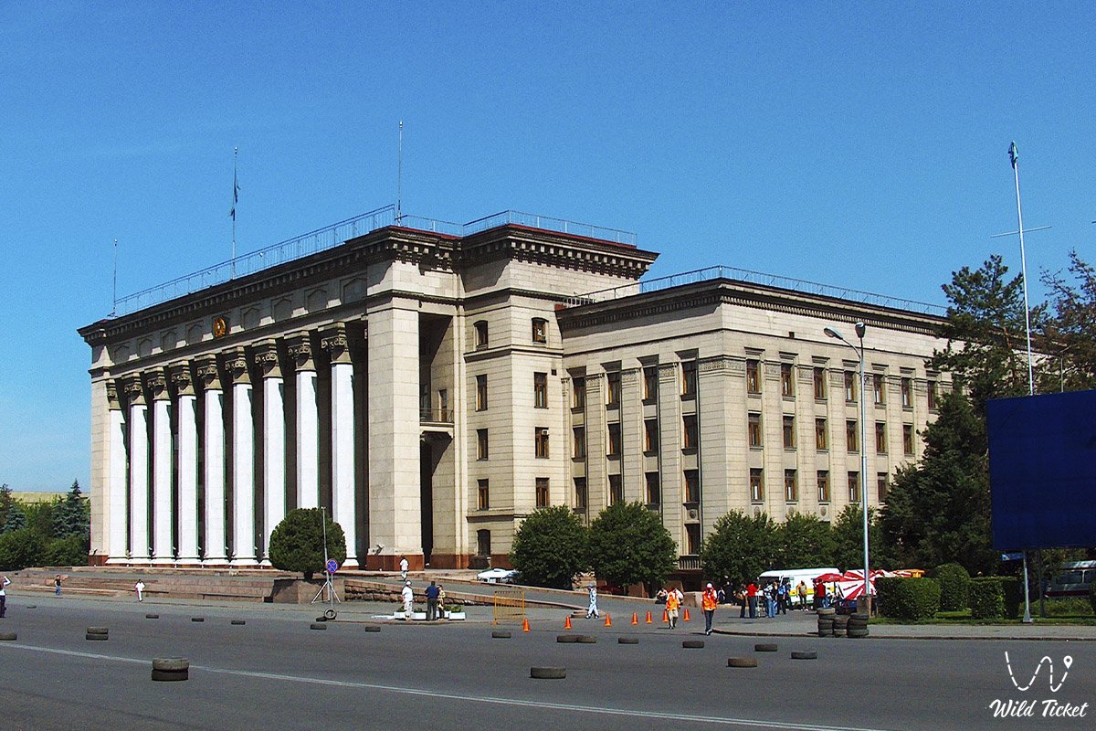 Astana Square